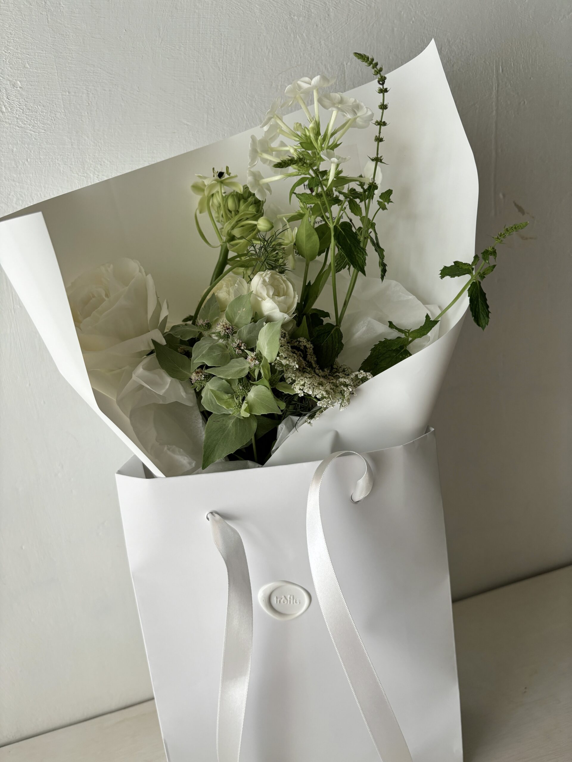 Gift Bag Bouquet